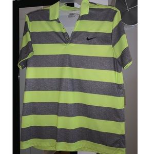 Nike polo shirt
